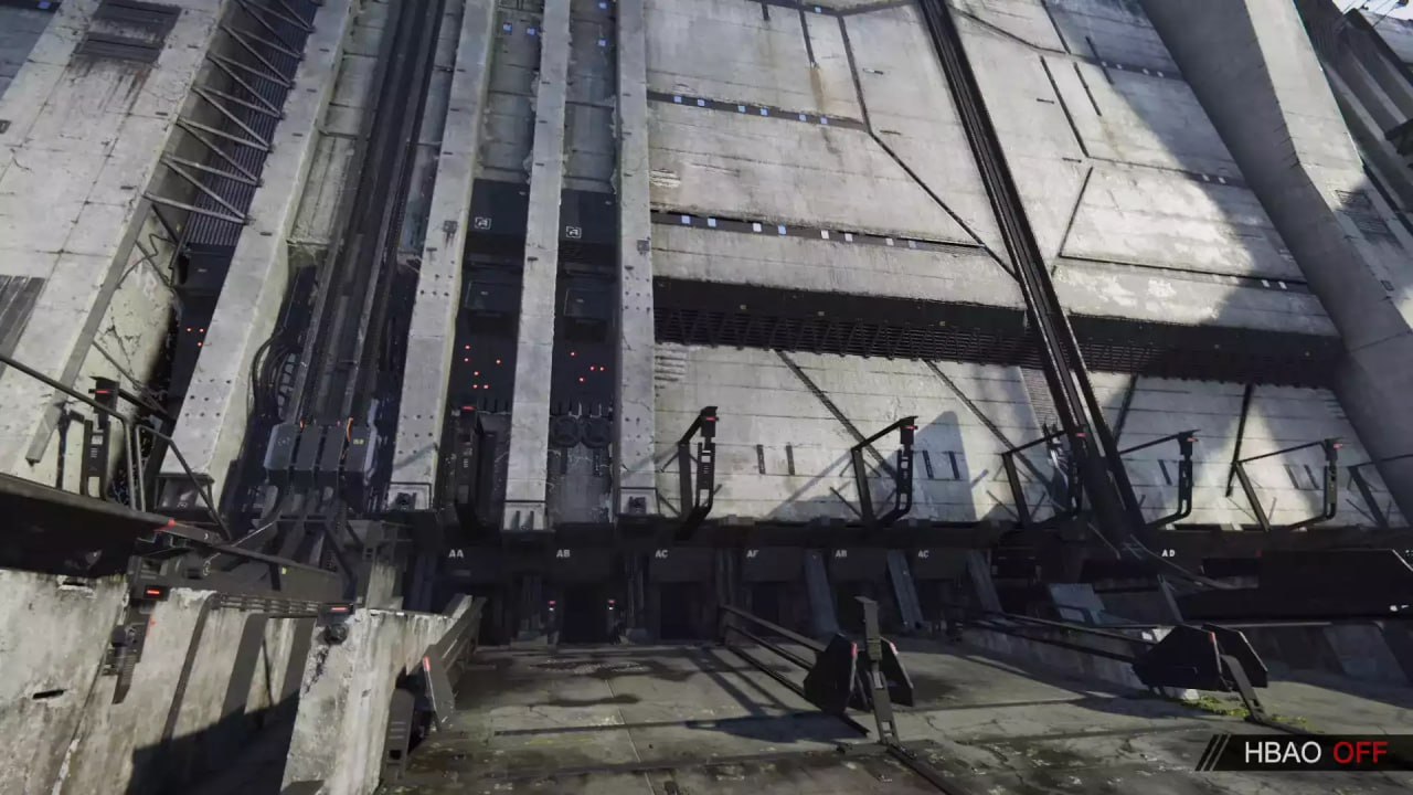 Horizon Based Ambient Occlusion📱 - изображение 2